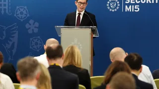MI5 Chief Warns of Escalating Hybrid Threats From Iran and Russia on British Soil
