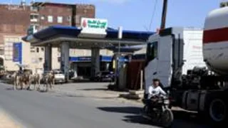 Missiles intercepted near Riyadh after Saudi coalition hits Yemen fuel depot