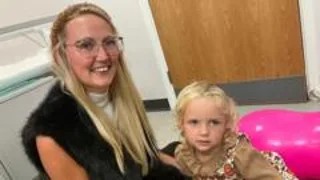 Mum told to 'prepare for worst' urges others to get respiratory illness vaccine