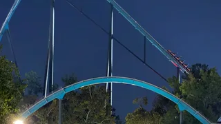 Six Flags Closes Multiple Rides After Death on Georgia Roller Coaster