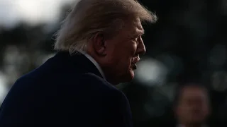 Trump Says He Is ‘Looking at’ Firing Kimberly Guilfoyle