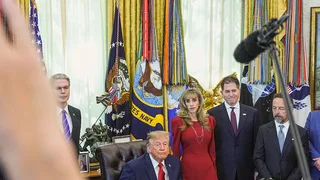 Federal Judge Again Blocks Trump’s Ban on CNN, MS NOW and Politico