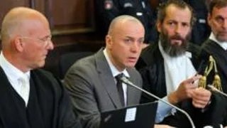 Germany puts Ukrainian on trial accused of blowing up Nord Stream pipelines