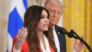 Trump's ambassador to Greece, Kimberly Guilfoyle, resigns after allegations of improper conduct