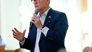 In Kansas, they know Adam Hamilton as a pastor first and a politician second.