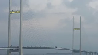 North Korea and China Open Their Biggest Border Bridge