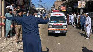 School roof collapse kills at least 29, injures more than 3 dozen in Pakistan