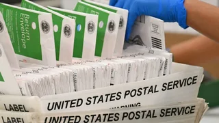 Trump Administration Sues California Over Voter Rolls