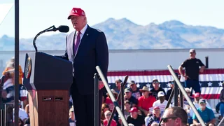 Trump Says Those Who Leak Military Plans Should Be Shot