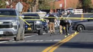 Three children and a teacher killed by 16-year-old at Oregon primary school