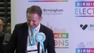 Reform councillor quits over offensive remarks