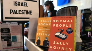 Sally Rooney's books will no longer be sold in UK after Palestinian Action support