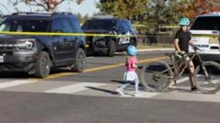 Three children and a teacher killed by 16-year-old at Oregon primary school