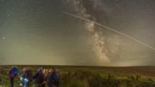 What is behind the success of dark skies festival?