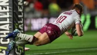 Costelow injury worry for Wales as Scarlets thrash Newcastle
