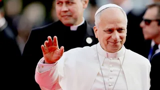 Pope Leo to leave hospital today after lung cancer surgery, the Vatican says