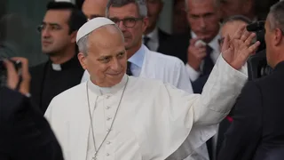 Pope Leo XIV leaves hospital days after lung cancer surgery