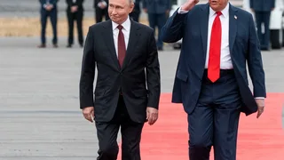 Trump Signs Order Exempting Russia From Sanctions Law