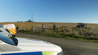 Two dead after light aircraft crash
