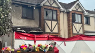 Man and woman appear in court following arson attack deaths