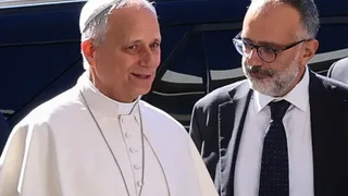 Vatican Says Pope Leo Will Leave Hospital on Saturday, Days After Lung Surgery