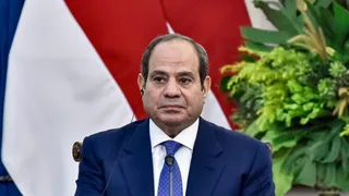 Egypt’s Defense Chiefs Pledge to Support Saudi Arabia After Houthi Attacks