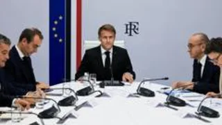 Macron calls for 'calm and order' after riots across France