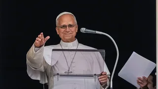 Pope Leo says he will gradually resume duties after cancer surgery