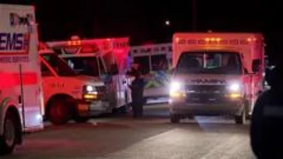 Deaths confirmed in major fire at Canada military base