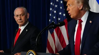 Trump Endorses Netanyahu as Best U.S. Partner in Tight Israeli Election