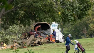 Trump Outlines Rapid Plan to Close and Overhaul D.C. Golf Course