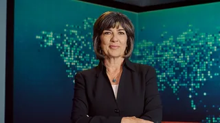Christiane Amanpour Says She Is Leaving CNN After 43 Years