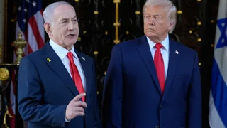 Trump endorses embattled Israeli Prime Minister Benjamin Netanyahu for reelection