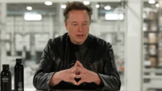 Elon Musk says Tesla-SpaceX merger being considered