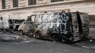 French cities calm overnight after curfews imposed to quell violence, PM says