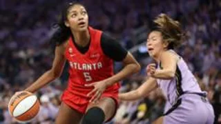 Reese stars as Dream win first WNBA Finals match