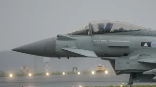 UK to Send Fighter Jets to Help Defend Saudi Arabia From Houthi Attacks