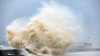 Amber warning issued as Storm Austen threatens UK with strong winds and heavy rain