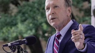 George W. Bush’s Brother Neil Bush Breaks G.O.P. Ranks to Vote for James Talarico in Texas