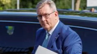 Jailed former DUP leader Jeffrey Donaldson being investigated over alleged rape inside Parliament