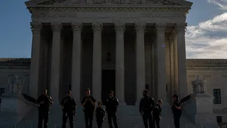 Supreme Court Blocks Trump From Denying Gender-Affirming Care to Trans Prisoners