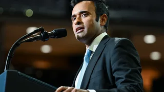 Vance Defends Ramaswamy Ad Featuring Acton’s Mother Despite Backlash