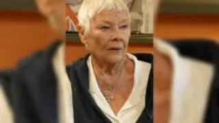 'I can't do a play, a film or read any more', says Dame Judi Dench