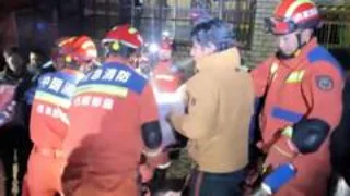 Powerful earthquake hits Tibet killing 16 people, reports say