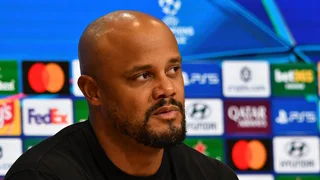 Bayern Munich coach Vincent Kompany taken to hospital after collapsing at training