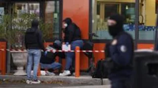At least one dead and four injured in Paris suburb shooting