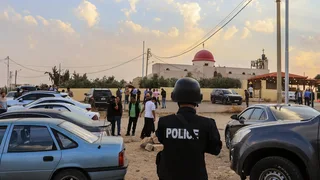Gunmen Open Fire at Church in Jordan, Killing Several People