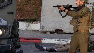 Palestinian Gunmen Open Fire on Israelis in the West Bank, Officials Say