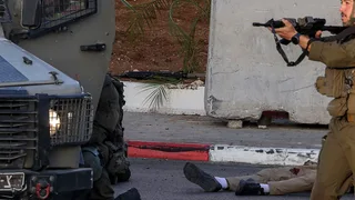 Palestinian Gunmen Open Fire on Israelis in the West Bank, Officials Say