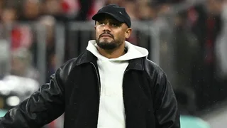 Bayern Munich coach Vincent Kompany taken to hospital after collapsing at training